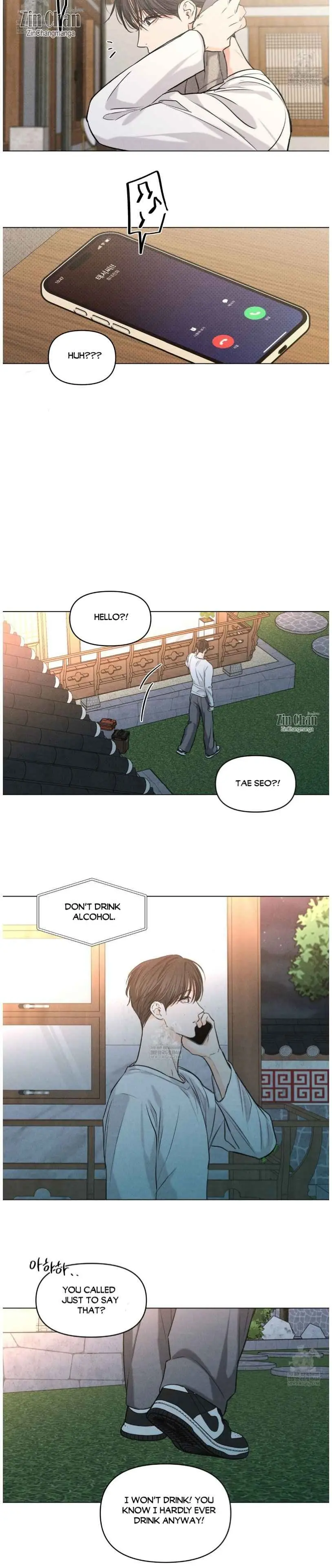 A Daily Part-Time Job - Chapter 43 Page 10