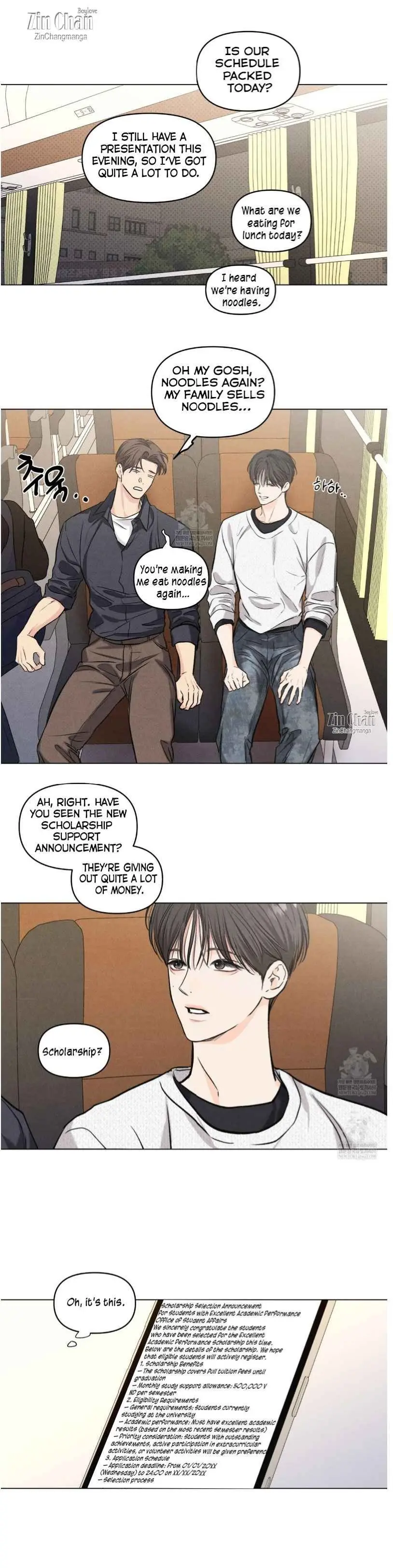 A Daily Part-Time Job - Chapter 43 Page 20