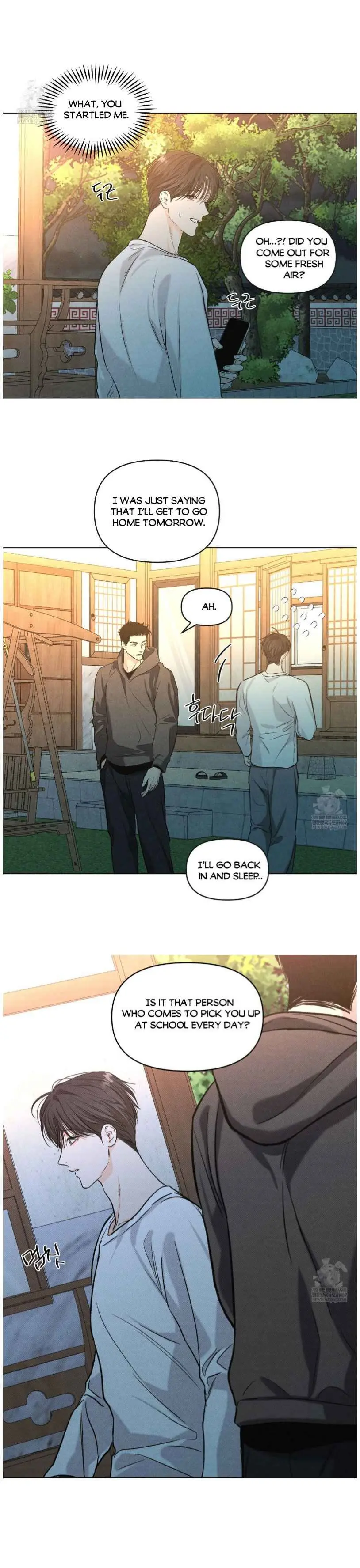 A Daily Part-Time Job - Chapter 43 Page 29