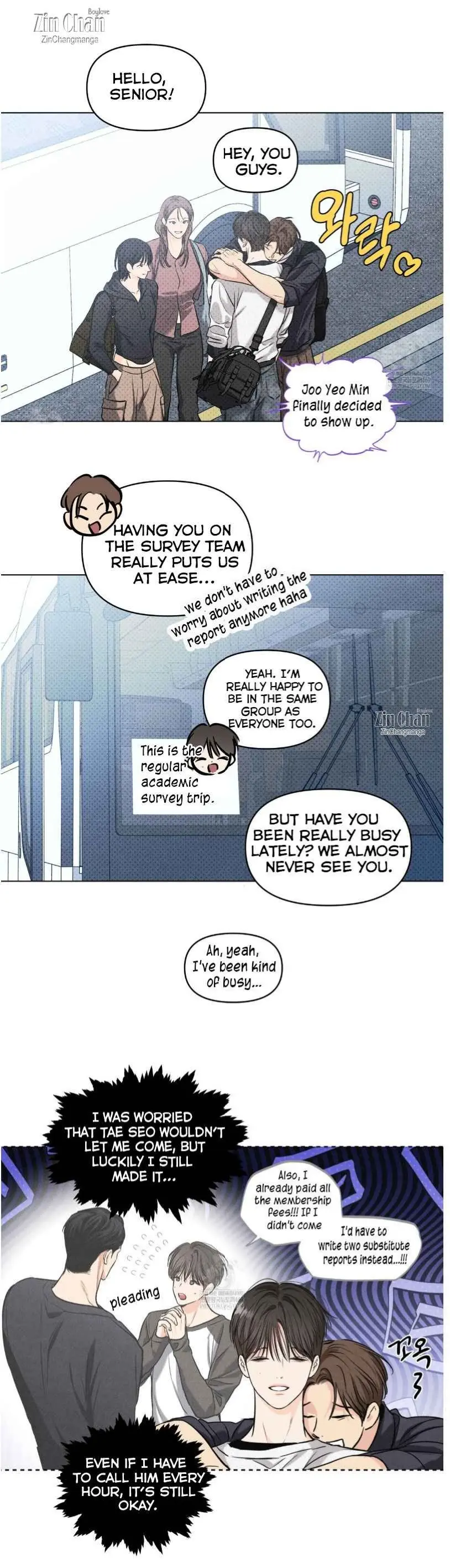 A Daily Part-Time Job - Chapter 43 Page 3