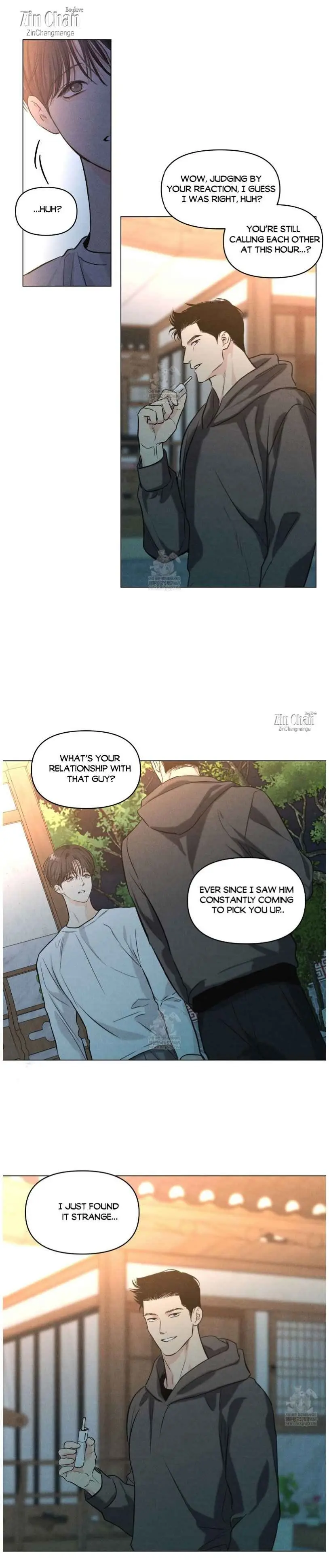 A Daily Part-Time Job - Chapter 43 Page 30