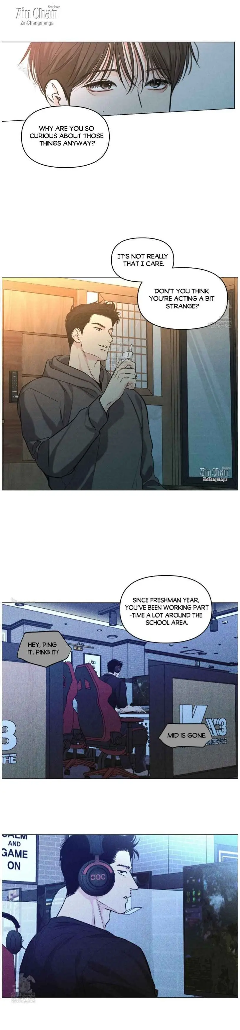 A Daily Part-Time Job - Chapter 43 Page 32