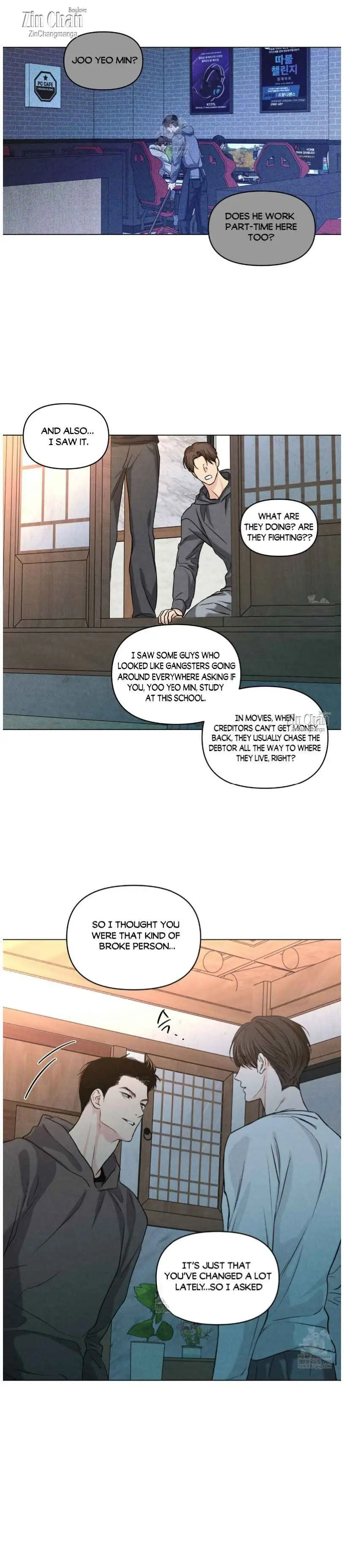 A Daily Part-Time Job - Chapter 43 Page 33