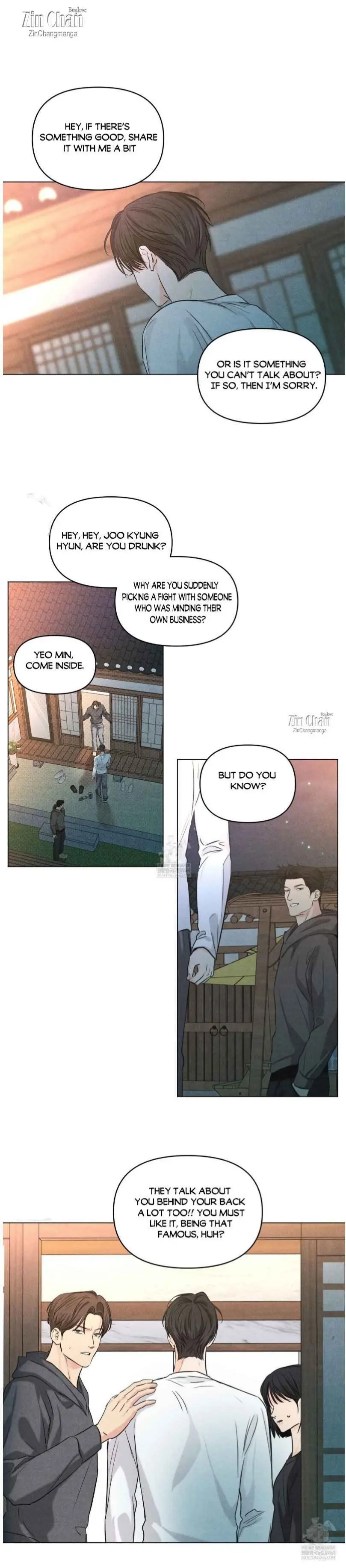 A Daily Part-Time Job - Chapter 43 Page 35