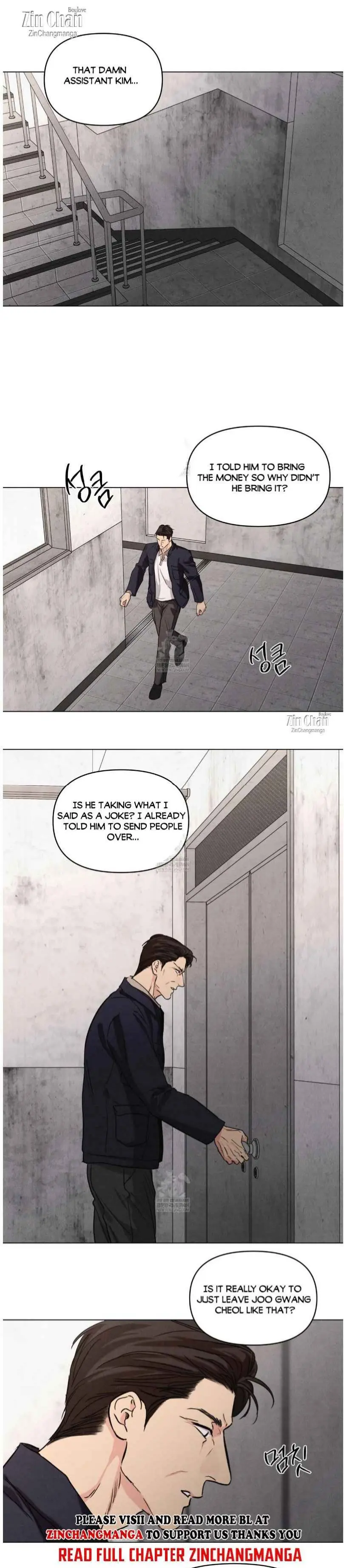 A Daily Part-Time Job - Chapter 43 Page 38