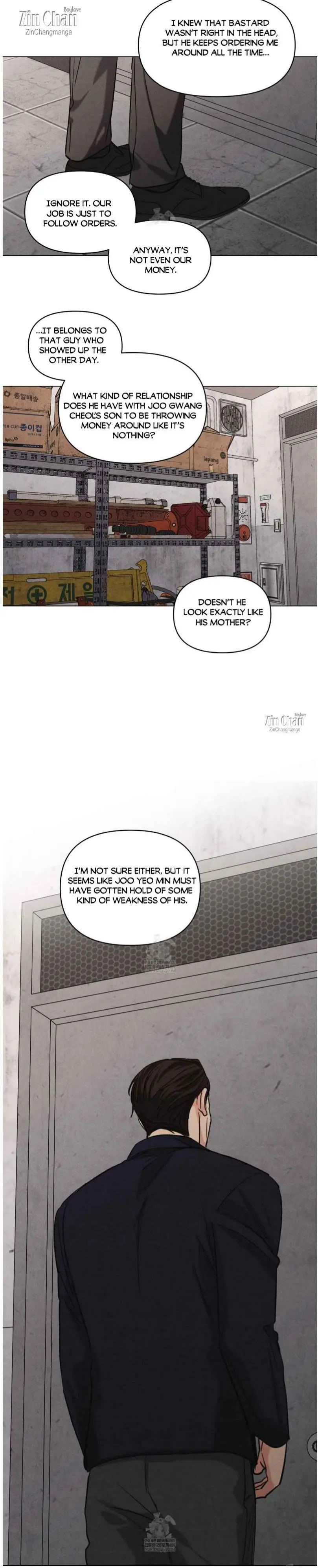 A Daily Part-Time Job - Chapter 43 Page 39