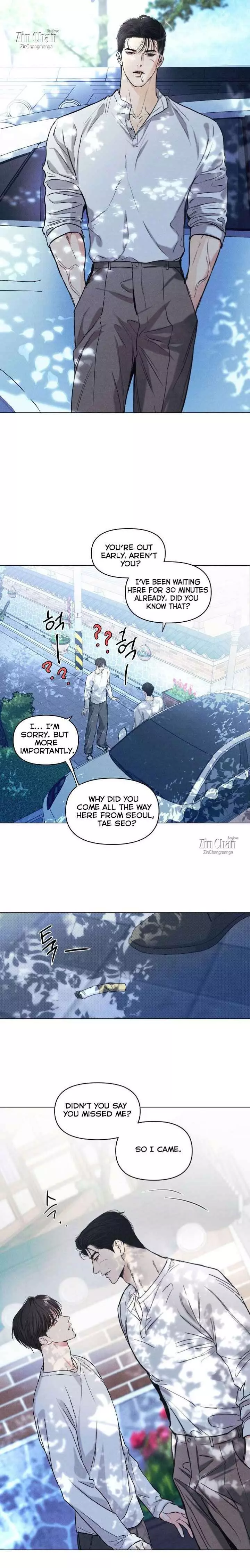 A Daily Part-Time Job - Chapter 44 Page 4