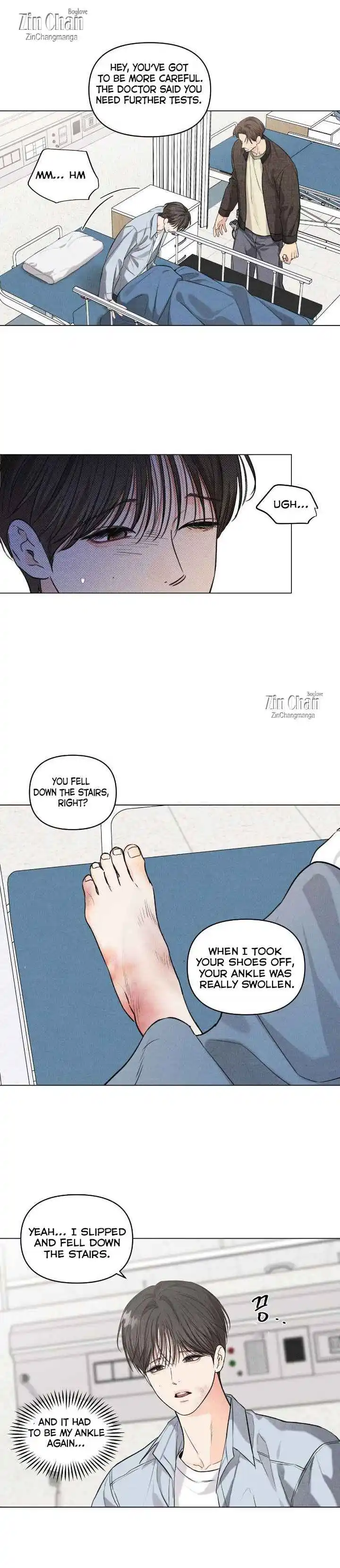 A Daily Part-Time Job - Chapter 45 Page 13