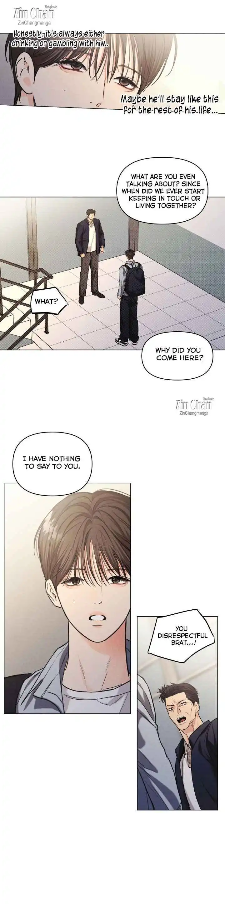 A Daily Part-Time Job - Chapter 45 Page 3