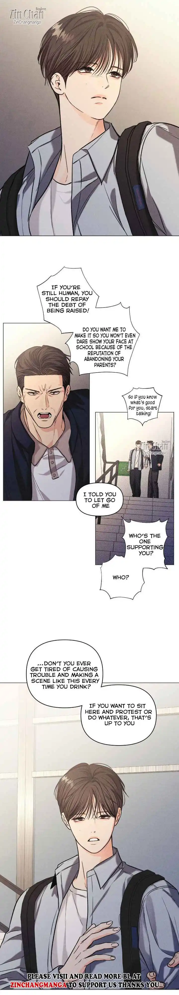 A Daily Part-Time Job - Chapter 45 Page 6