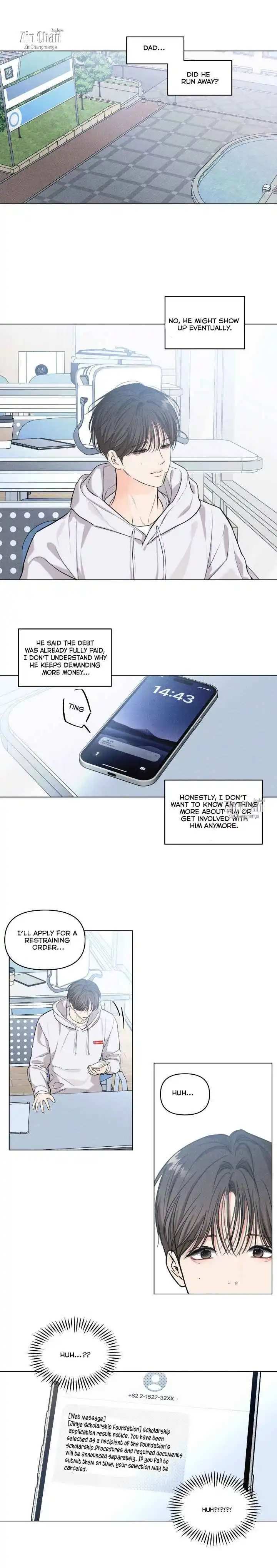A Daily Part-Time Job - Chapter 46 Page 3