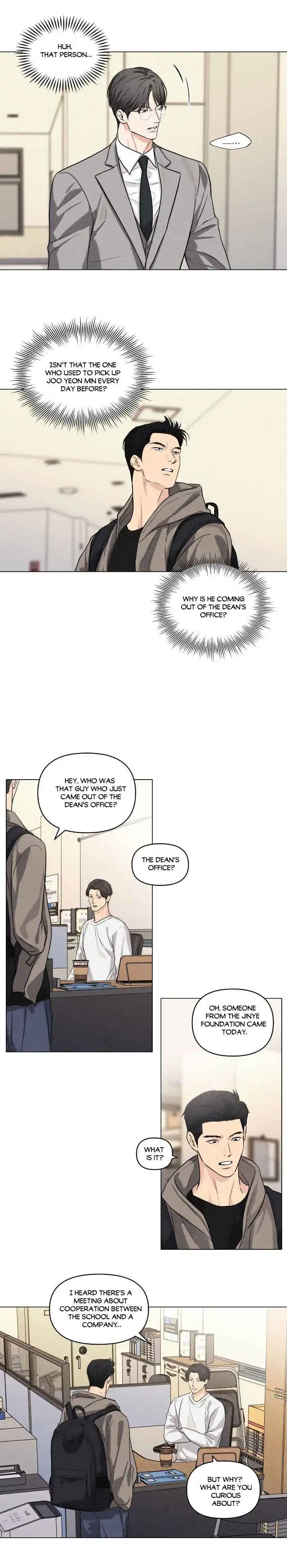A Daily Part-Time Job - Chapter 46 Page 6