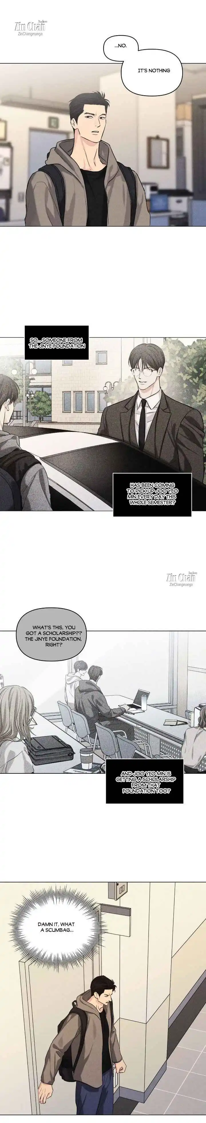 A Daily Part-Time Job - Chapter 46 Page 7
