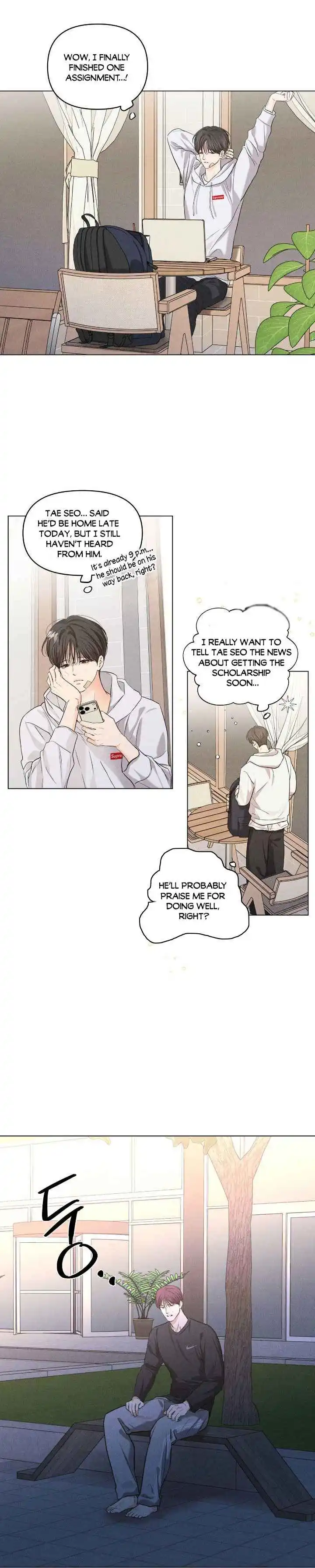 A Daily Part-Time Job - Chapter 46 Page 9