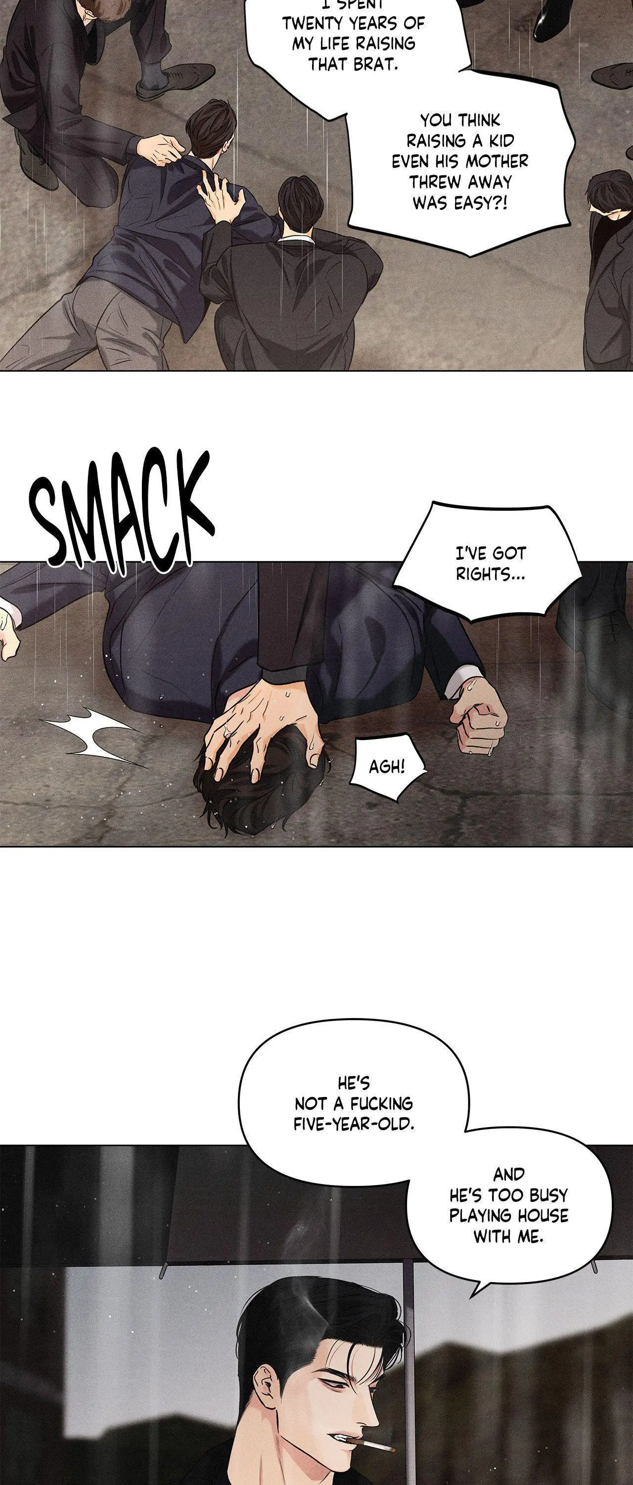 A Daily Part-Time Job - Chapter 47 Page 10