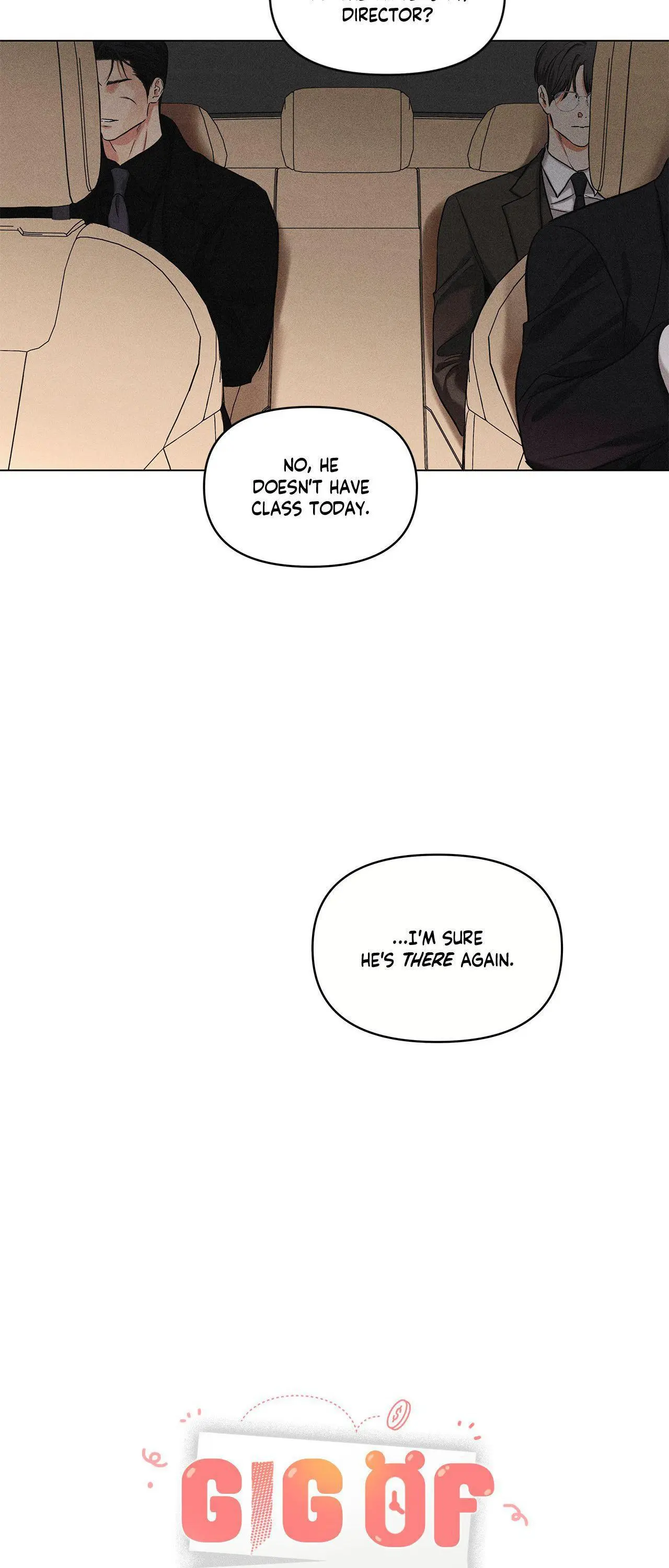 A Daily Part-Time Job - Chapter 47 Page 21