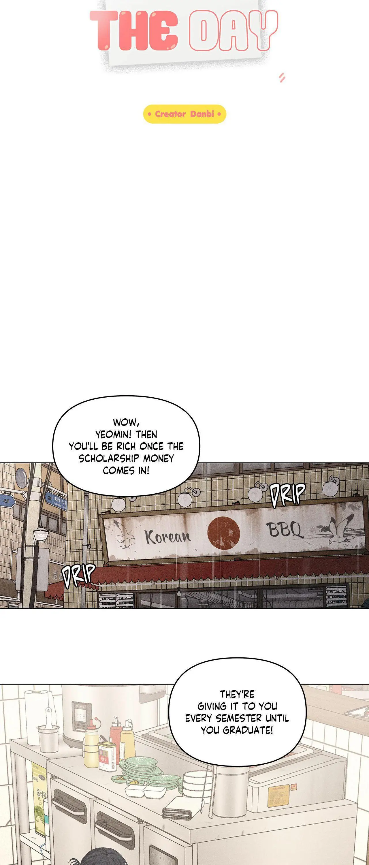 A Daily Part-Time Job - Chapter 47 Page 22