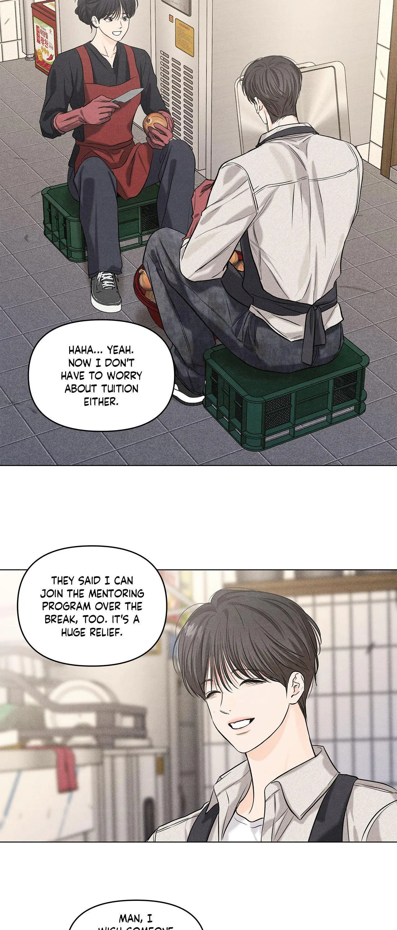 A Daily Part-Time Job - Chapter 47 Page 23