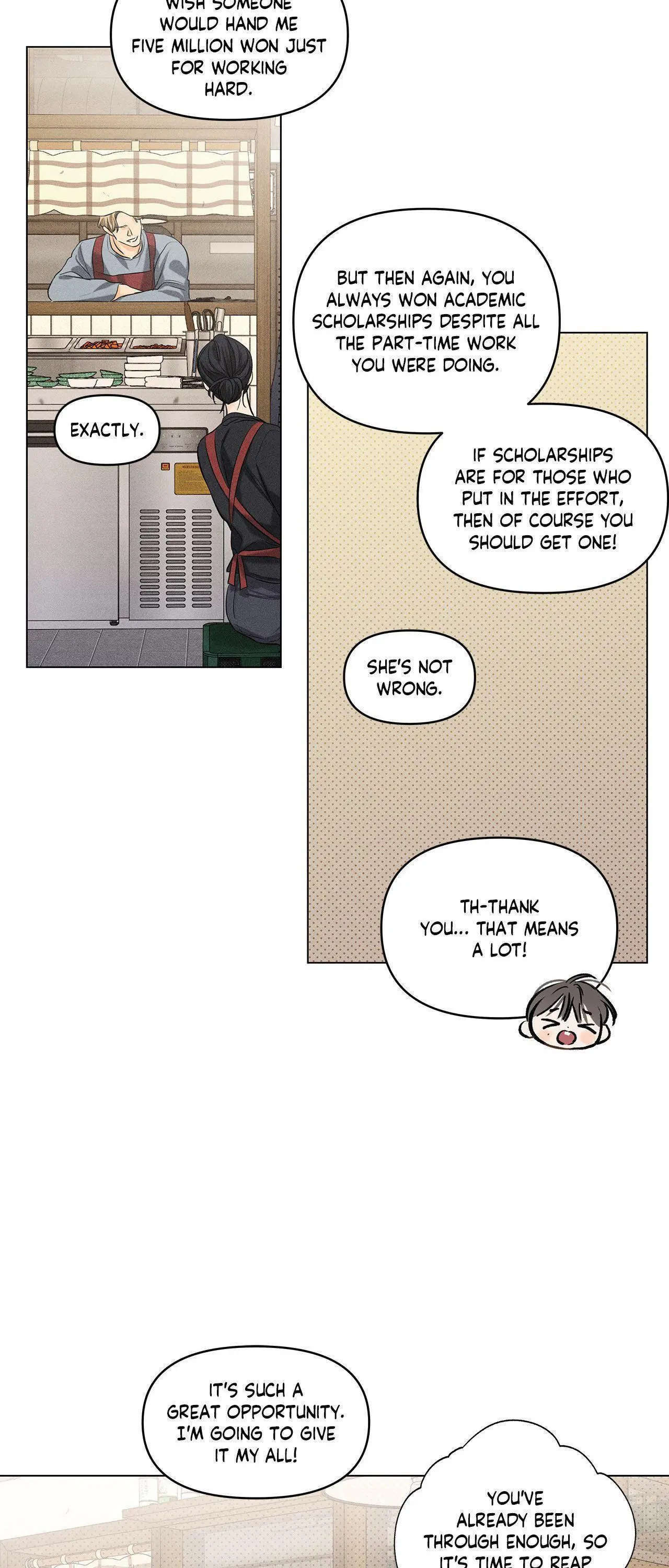 A Daily Part-Time Job - Chapter 47 Page 24