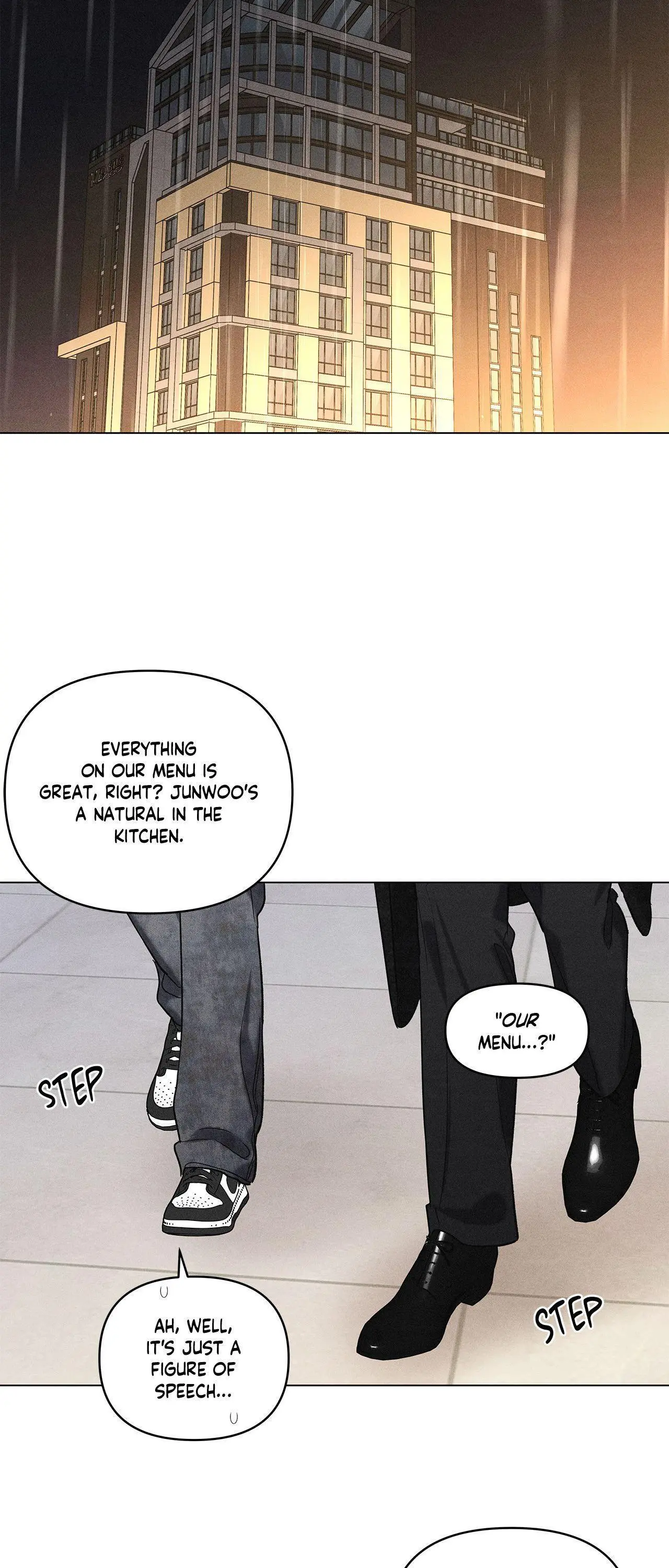 A Daily Part-Time Job - Chapter 47 Page 32