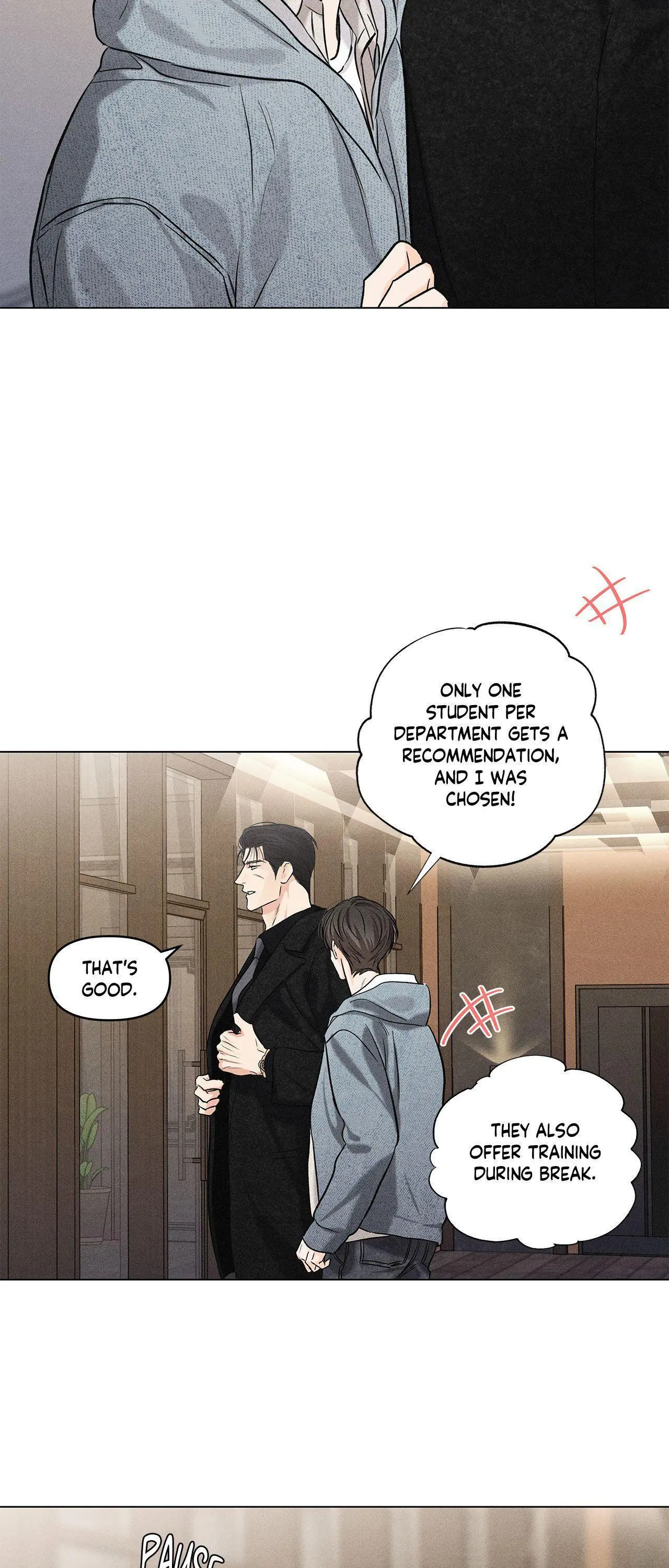 A Daily Part-Time Job - Chapter 47 Page 34