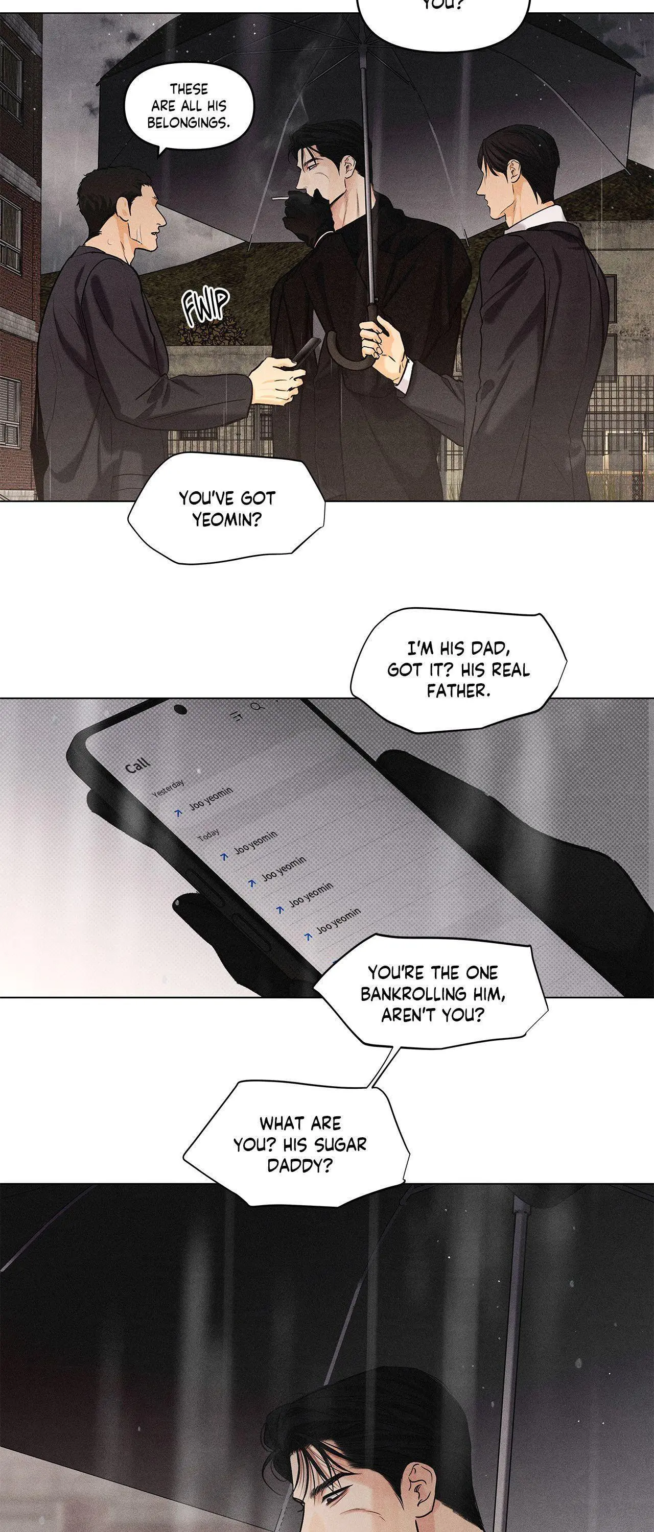 A Daily Part-Time Job - Chapter 47 Page 8