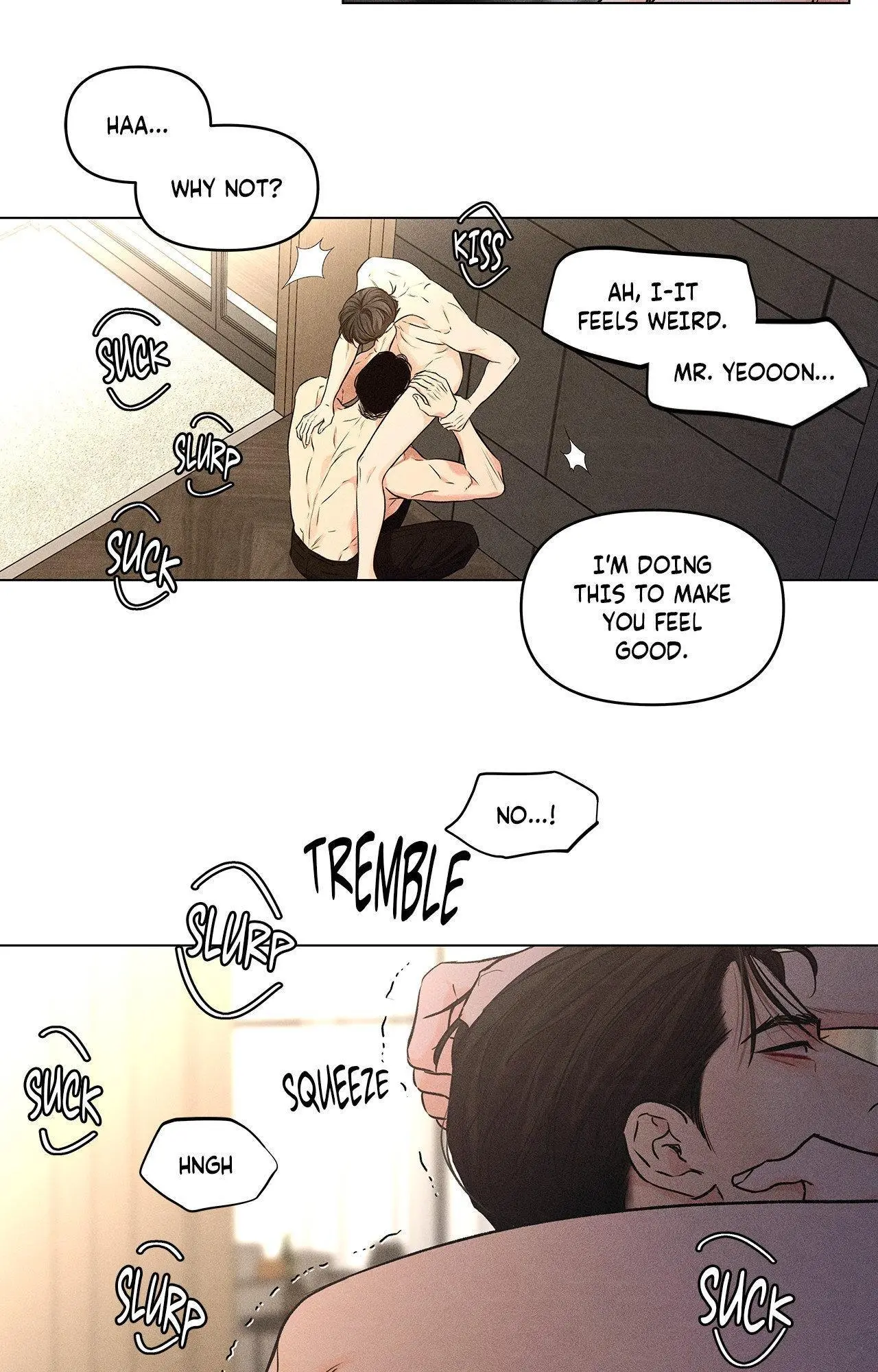 A Daily Part-Time Job - Chapter 48 Page 13