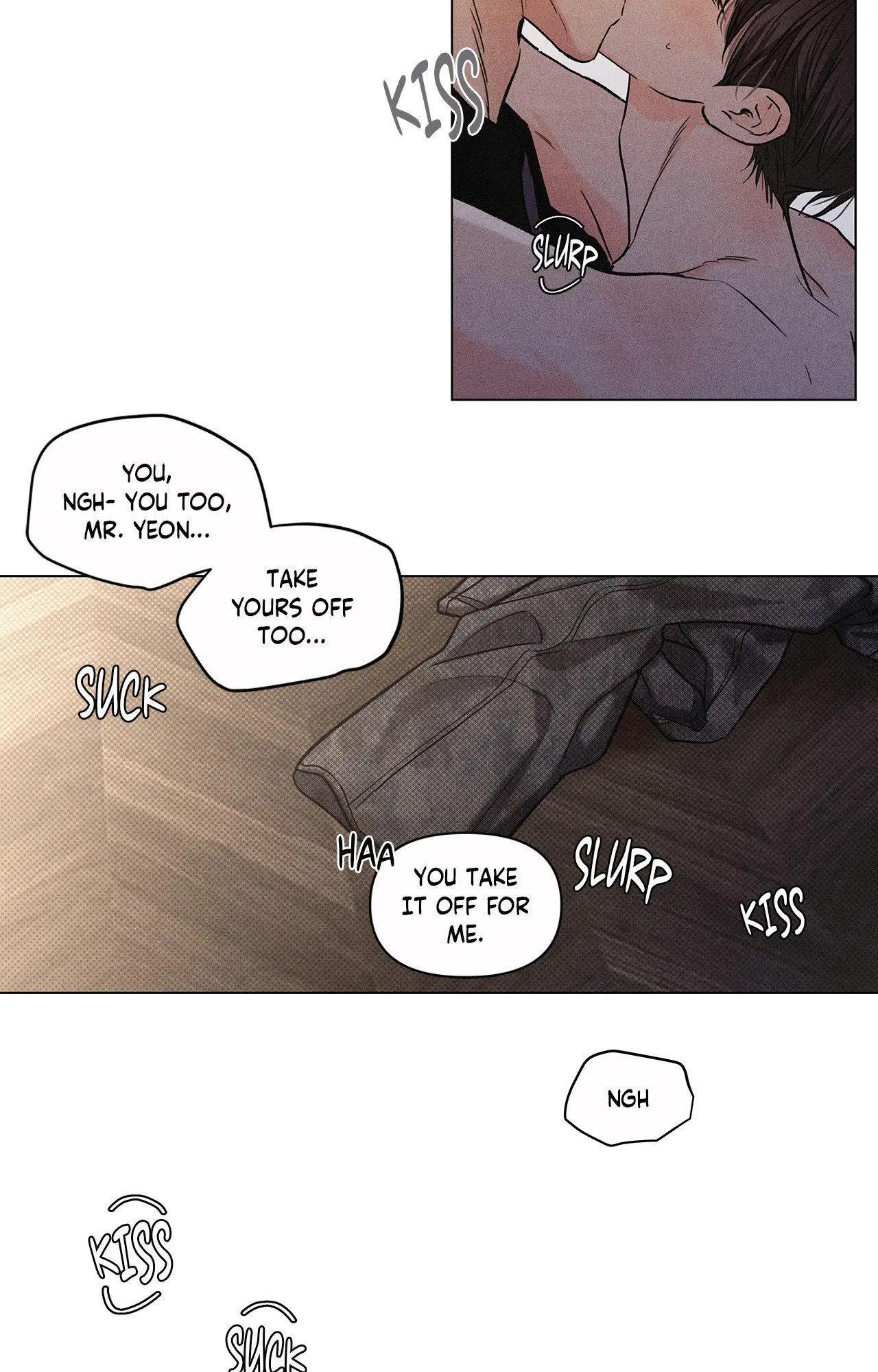 A Daily Part-Time Job - Chapter 48 Page 3