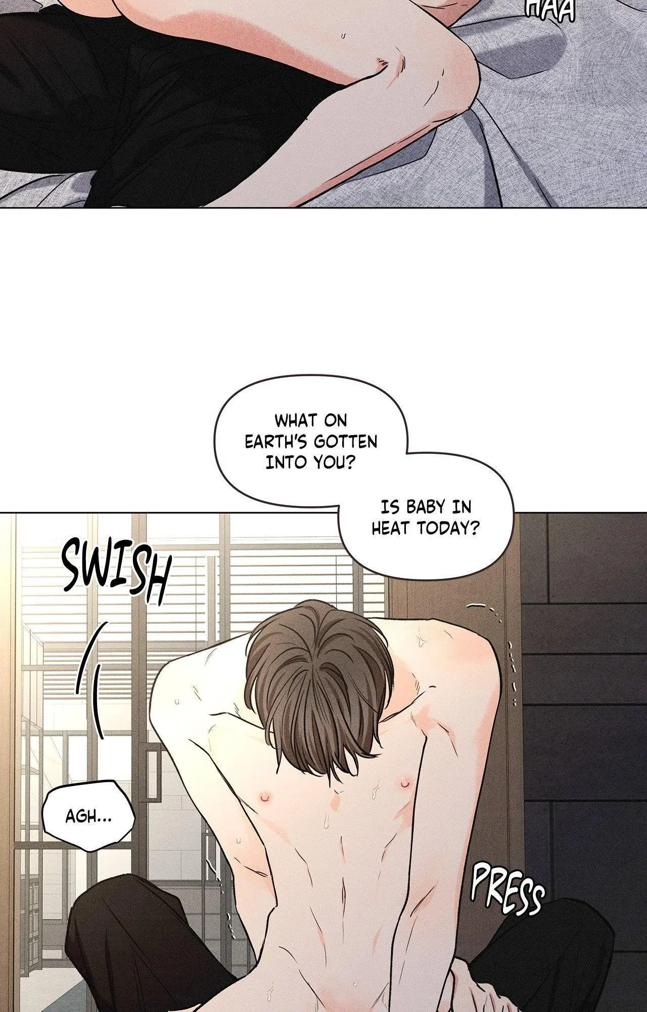 A Daily Part-Time Job - Chapter 48 Page 32