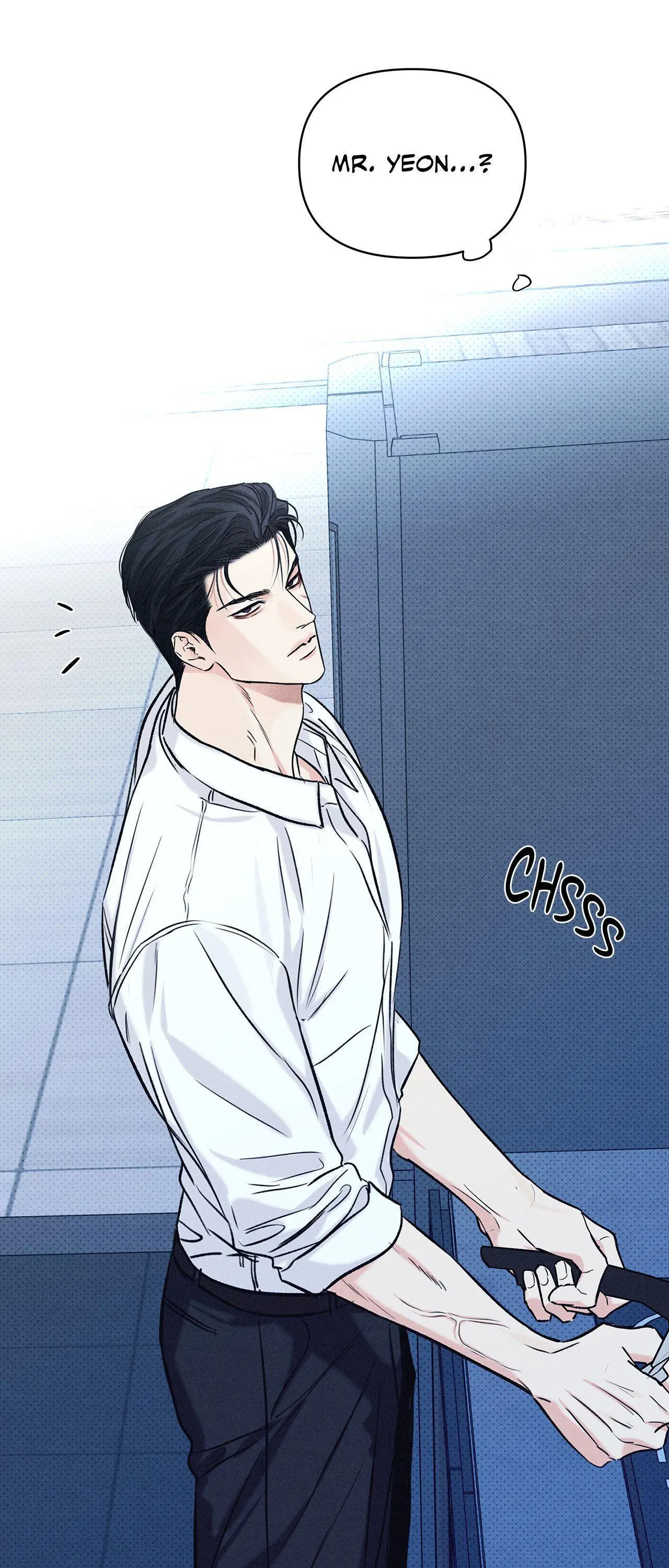A Daily Part-Time Job - Chapter 49 Page 36