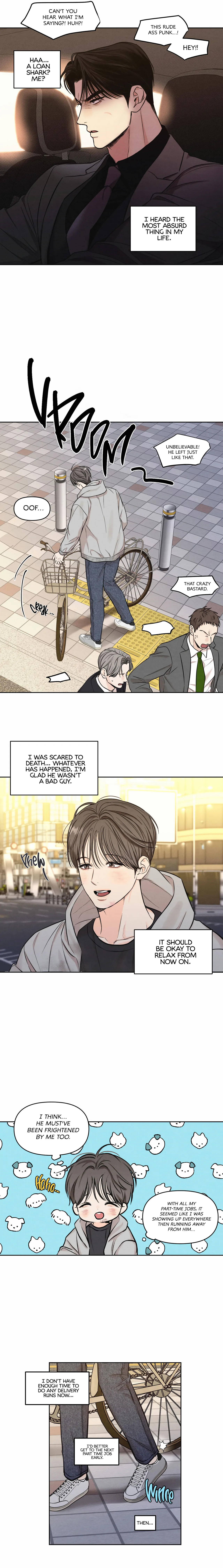A Daily Part-Time Job - Chapter 5 Page 11