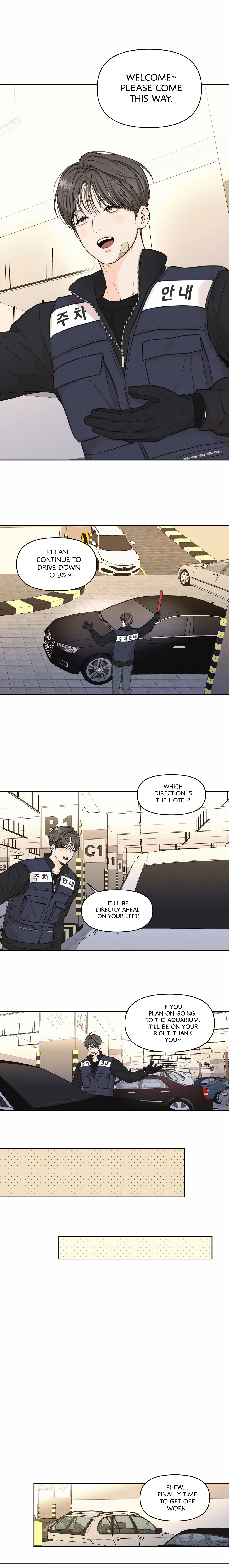 A Daily Part-Time Job - Chapter 5 Page 16