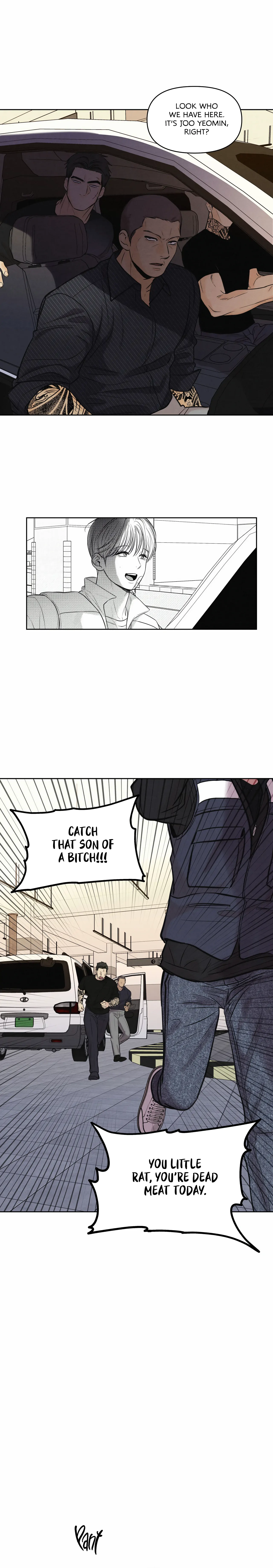 A Daily Part-Time Job - Chapter 5 Page 18
