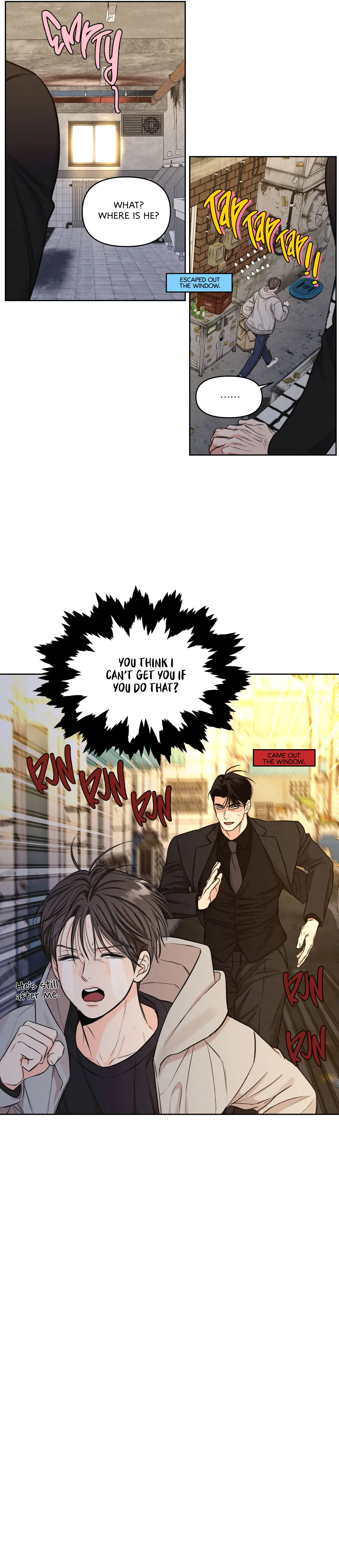 A Daily Part-Time Job - Chapter 5 Page 5