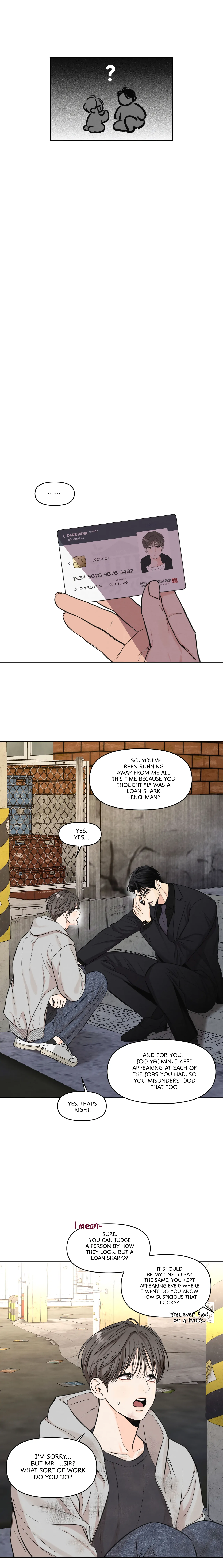A Daily Part-Time Job - Chapter 5 Page 9