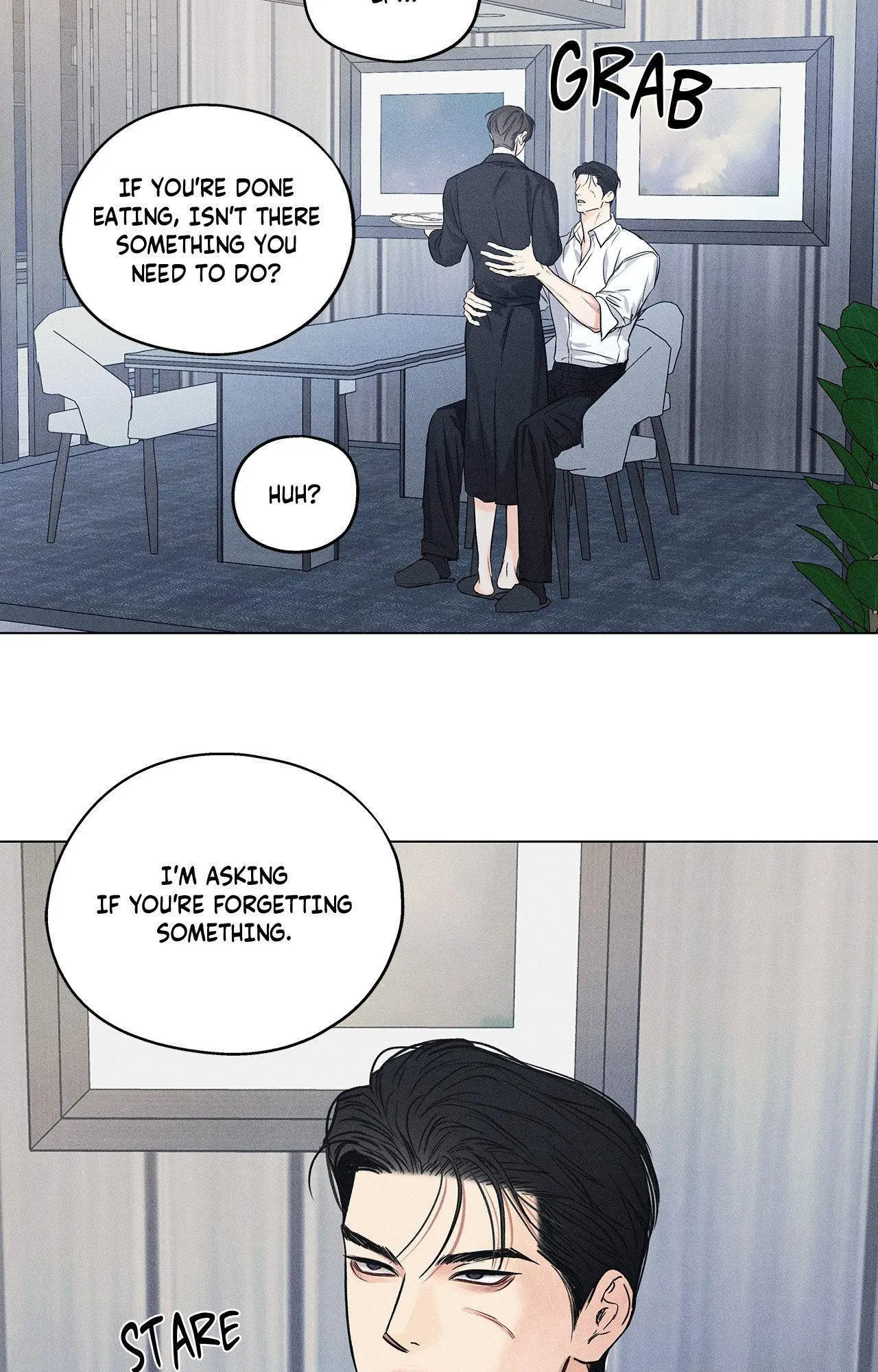 A Daily Part-Time Job - Chapter 50 Page 17