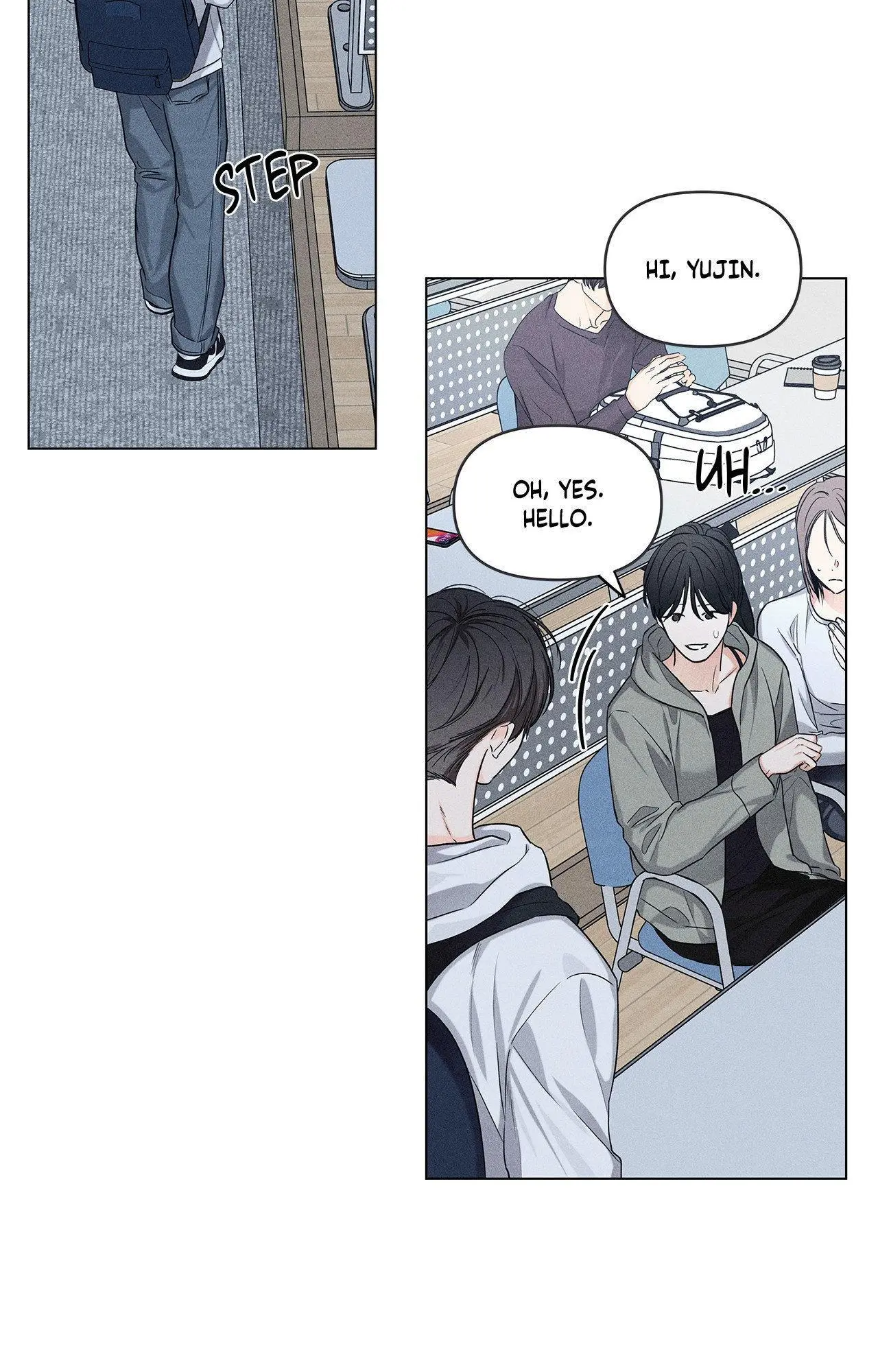 A Daily Part-Time Job - Chapter 50 Page 64