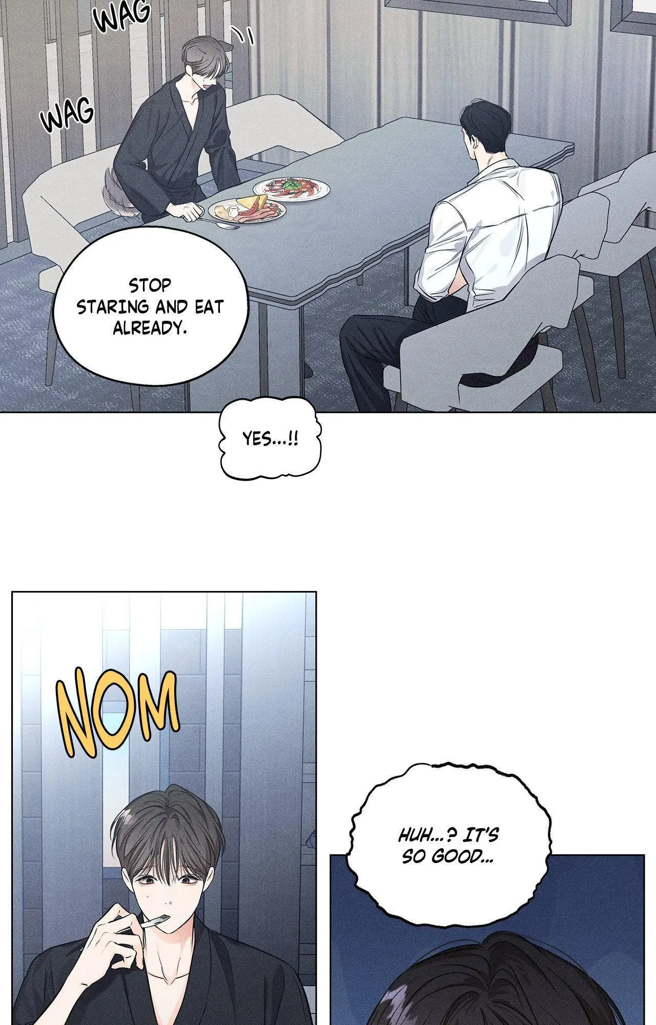 A Daily Part-Time Job - Chapter 50 Page 8