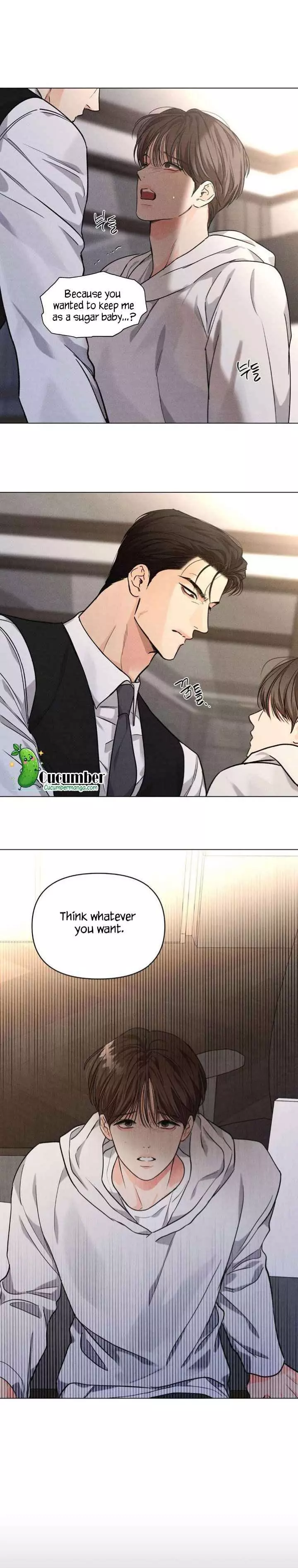A Daily Part-Time Job - Chapter 51 Page 14