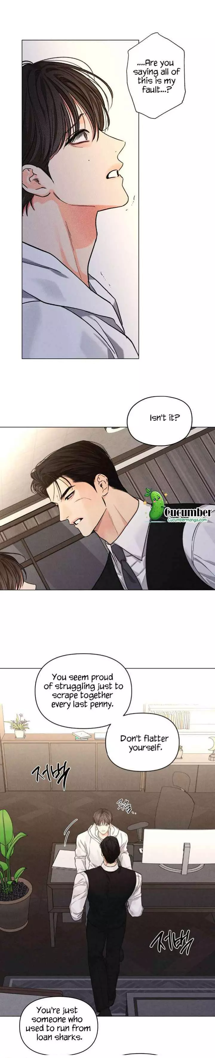 A Daily Part-Time Job - Chapter 51 Page 8