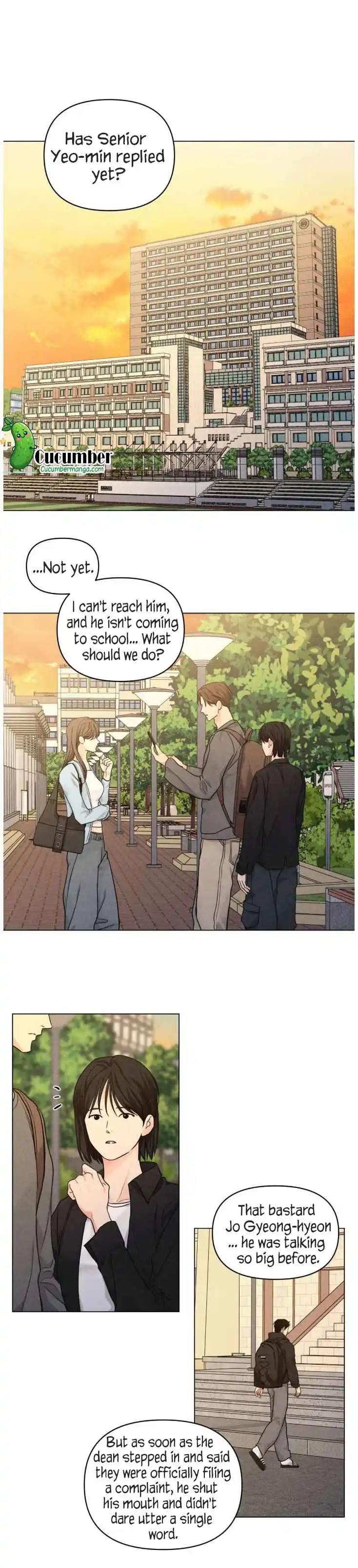 A Daily Part-Time Job - Chapter 52 Page 12
