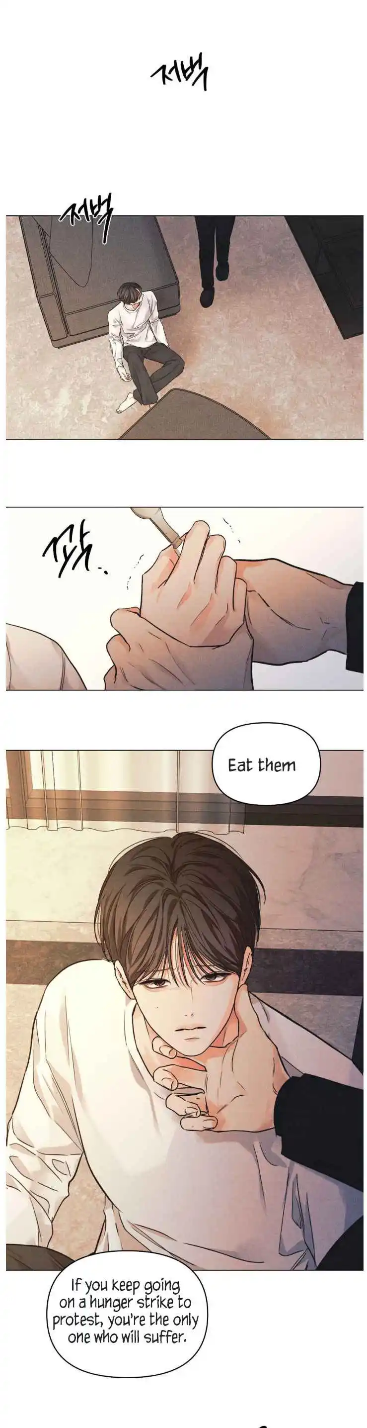 A Daily Part-Time Job - Chapter 52 Page 19