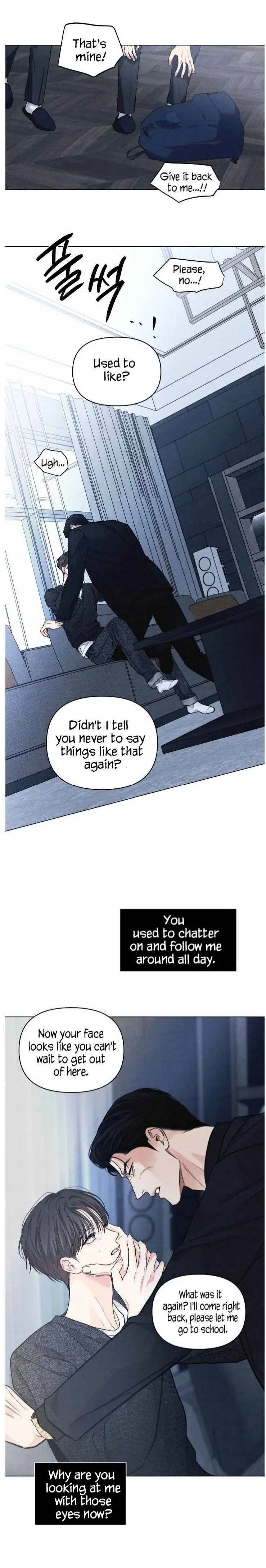 A Daily Part-Time Job - Chapter 53 Page 11