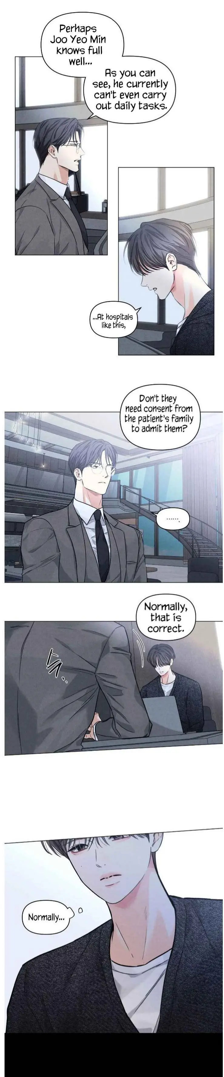 A Daily Part-Time Job - Chapter 53 Page 16