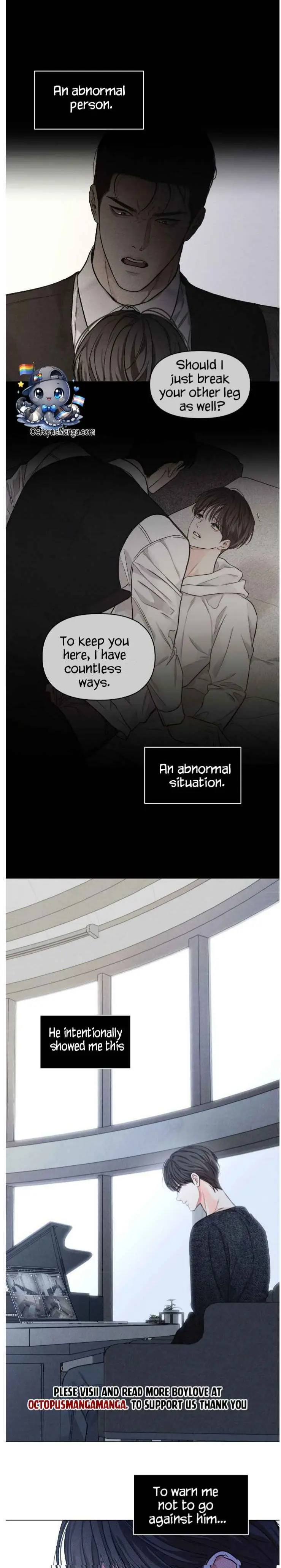 A Daily Part-Time Job - Chapter 53 Page 17