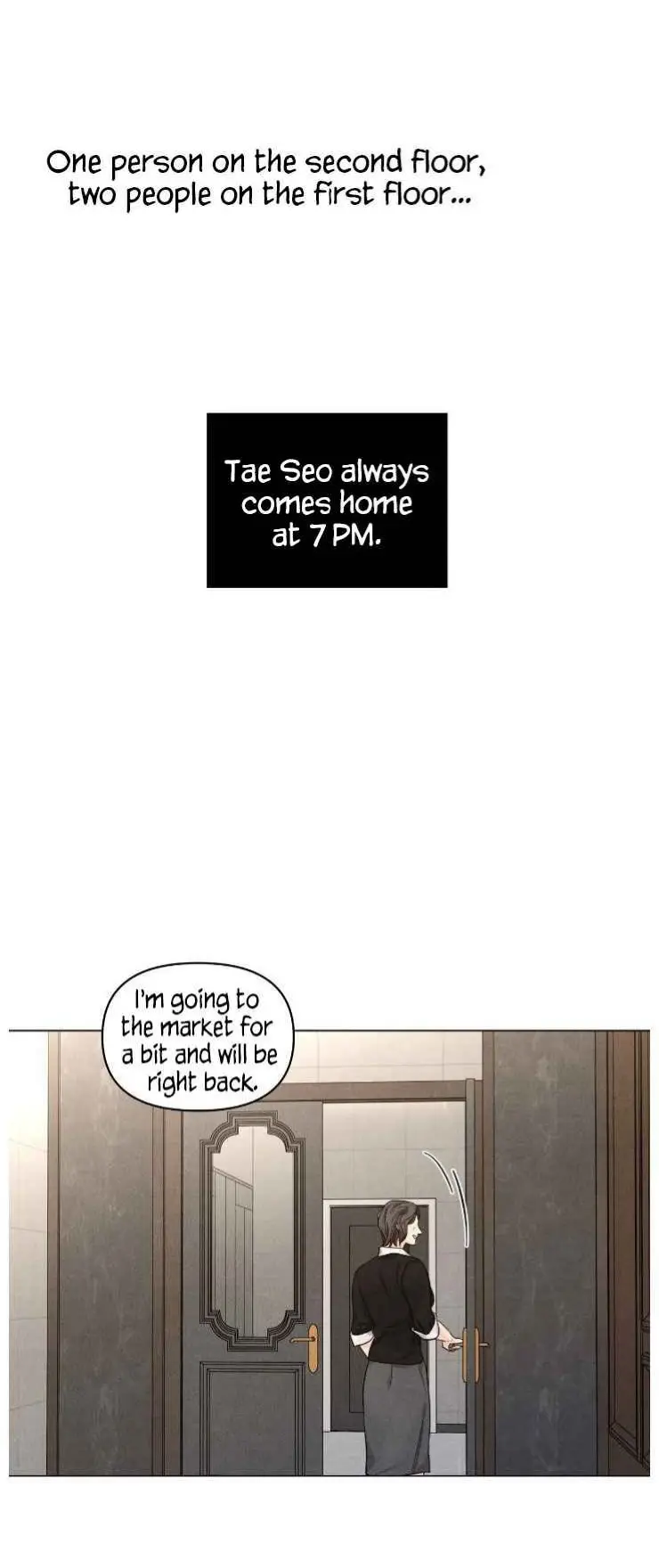 A Daily Part-Time Job - Chapter 53 Page 21
