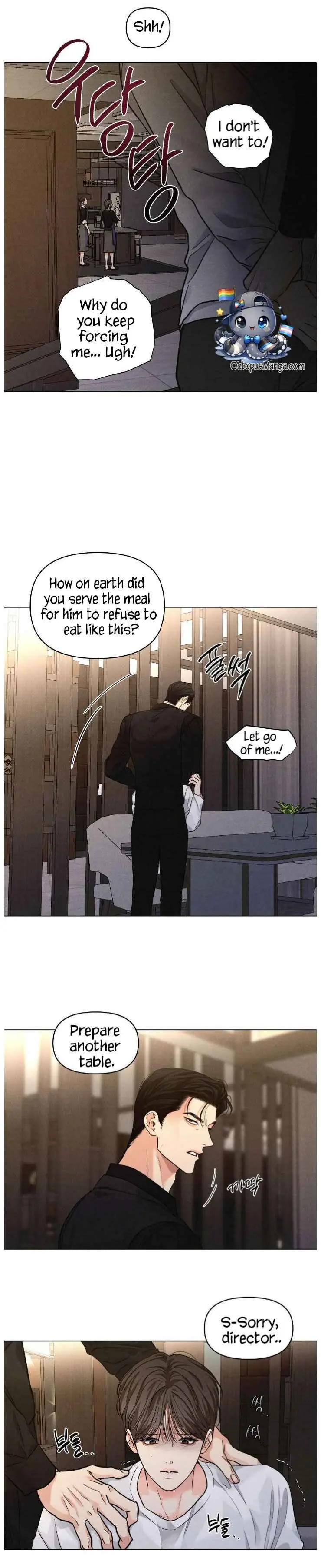 A Daily Part-Time Job - Chapter 53 Page 3