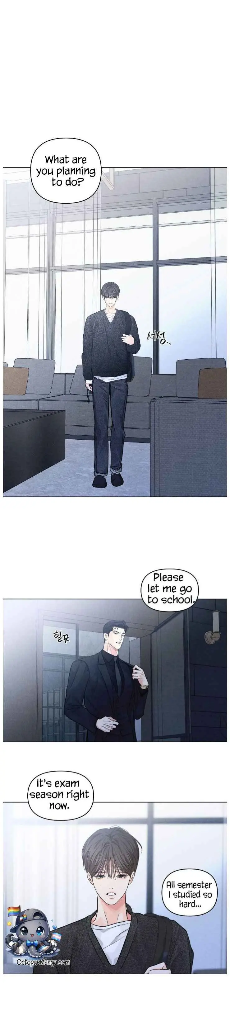 A Daily Part-Time Job - Chapter 53 Page 8