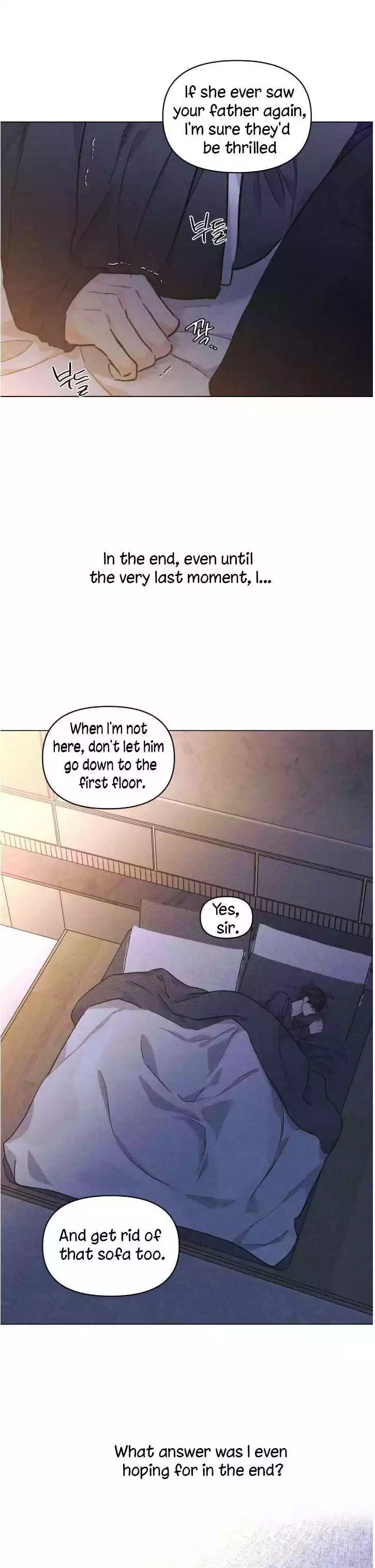 A Daily Part-Time Job - Chapter 54 Page 11