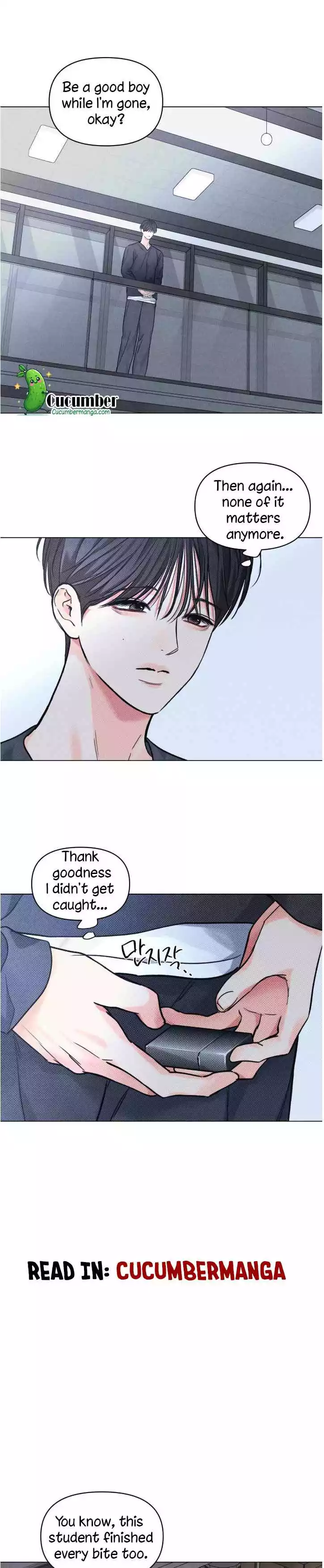 A Daily Part-Time Job - Chapter 54 Page 17